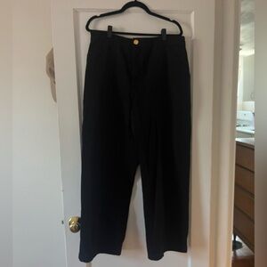 Big Bud Press Work Pants- size XL Black